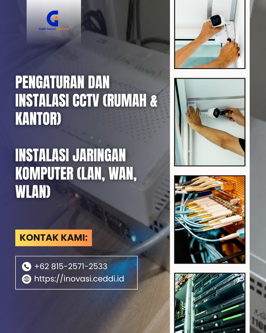 CEDDI Inovasi Indonesia