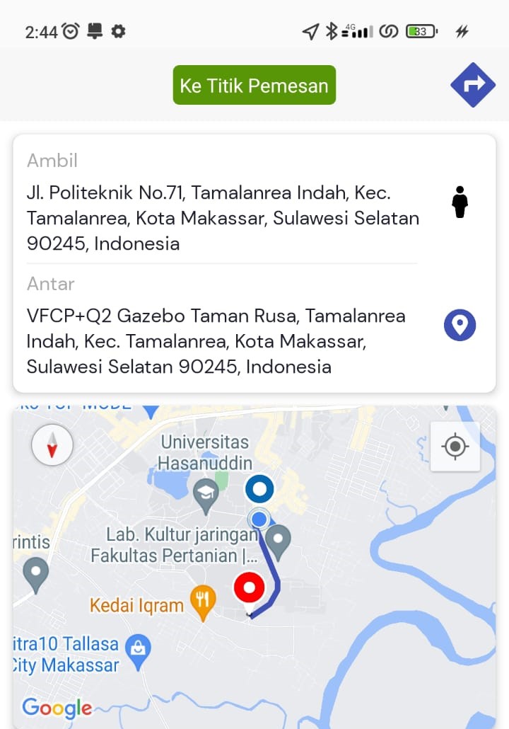 Aplikasi Android